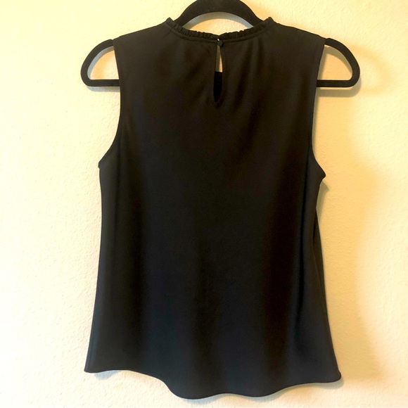 J.Crew 365 Suiting Shell/Blouse - Picture 2 of 3